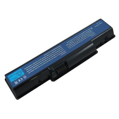 Акумулятор до ноутбука AlSoft Acer AS07A31 5200mAh 6cell 11.1V Li-ion (A41011) - зображення 2
