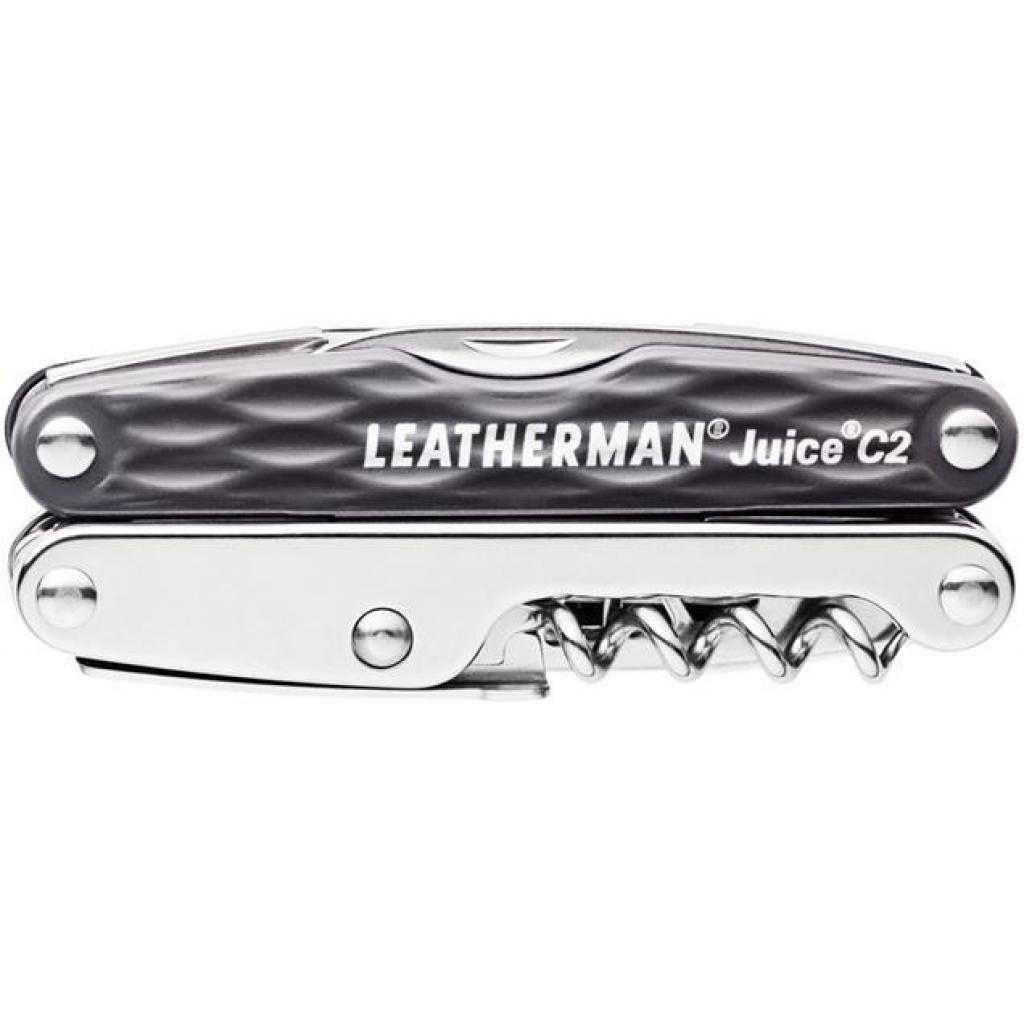 Мультитул Leatherman Juice C2 - Granite Gray (831980) - зображення 3