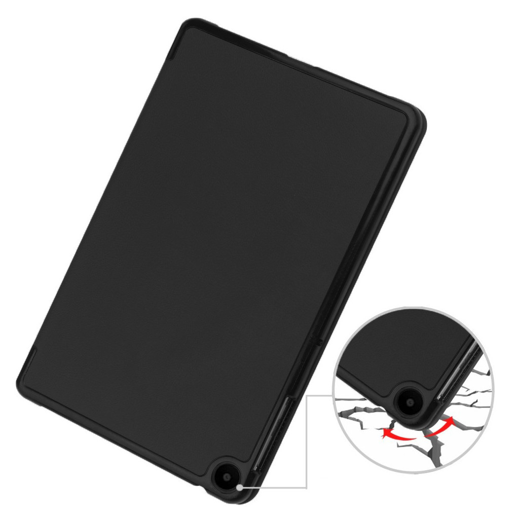 Чохол до планшета BeCover Smart Case Huawei MatePad SE 2022 10.4" Black (709207) - зображення 9
