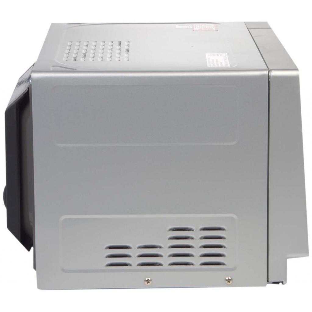 Мікрохвильова піч LG MH6043HANS - зображення 4