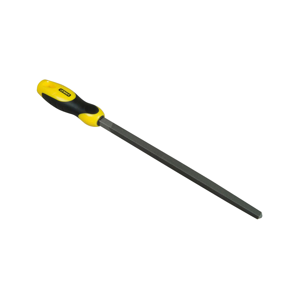 Напилок Stanley слюсарний квадратний з особистим насіканням L=150 мм. (0-22-458) - зображення 1