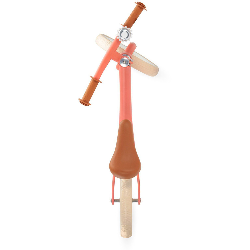 Біговел Kinderkraft Fly Plus Coral (KKRFLPLCRL0000) (5902533915040) - зображення 4