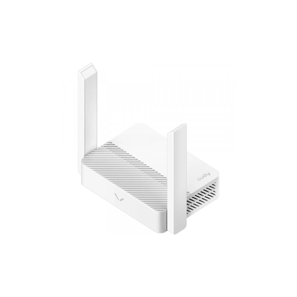 Маршрутизатор Cudy WR1200E_EU_V1.0 - зображення 2