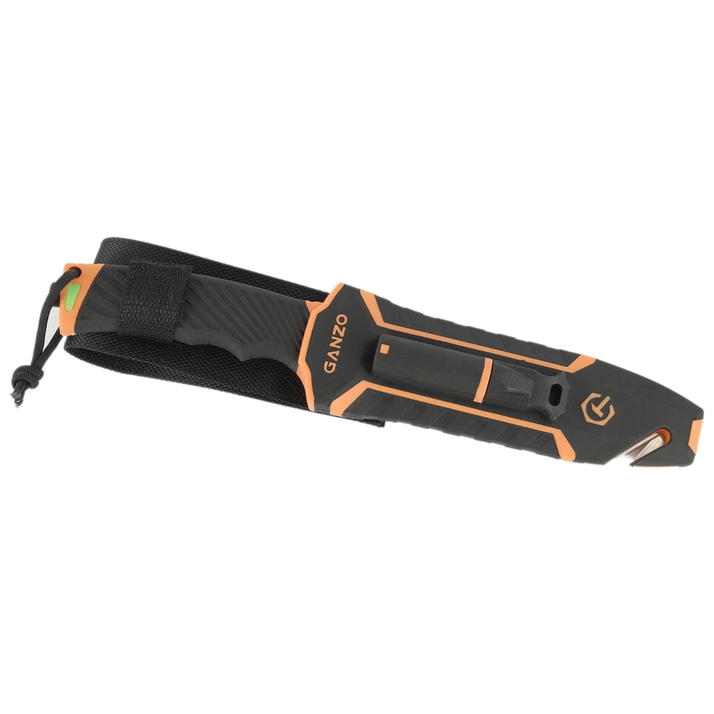 Ніж Ganzo G8012V2-OR - зображення 6