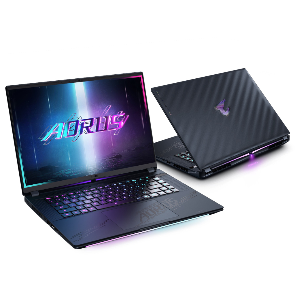Ноутбук GIGABYTE Aorus Master 16 BZH (BZHC6UAE65SP) - зображення 7