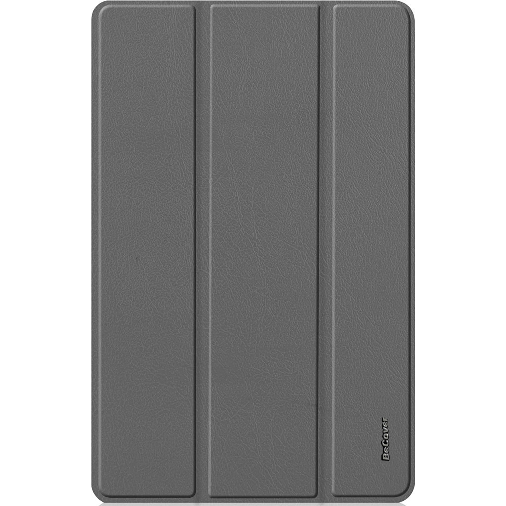 Чохол до планшета BeCover Smart Case Samsung Tab S9 (SM-X710/SM-X716)/S9 FE (SM-X510/SM-X516B) 11.0" Gray (710411) - зображення 3