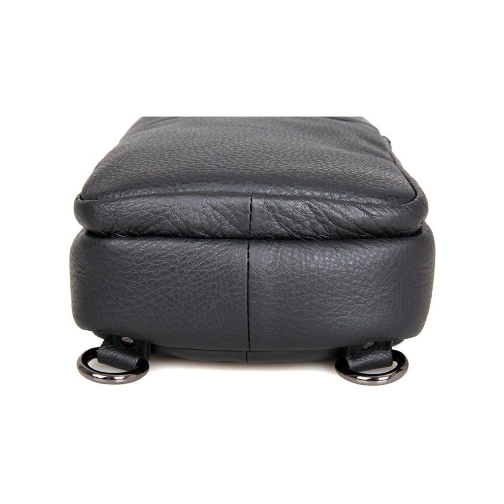 Сумка Vintage Чорна (14454) - зображення 8