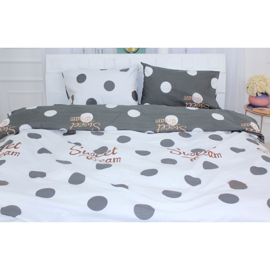 Постільна білизна MirSon Бязь Premium 17-0076 Didian 175х210 (2200001521056) - изображение 4