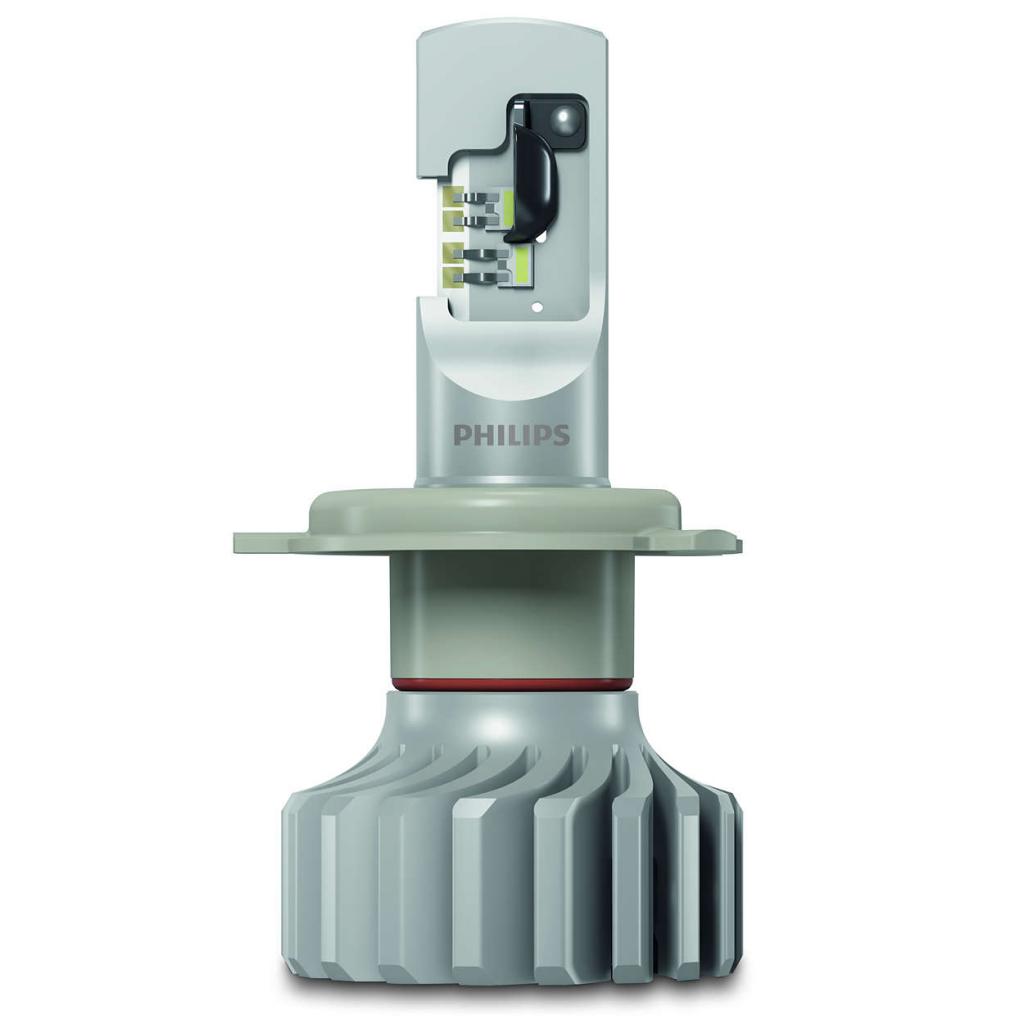 Автолампа Philips світлодіодна (11342U50CWX2) - зображення 1