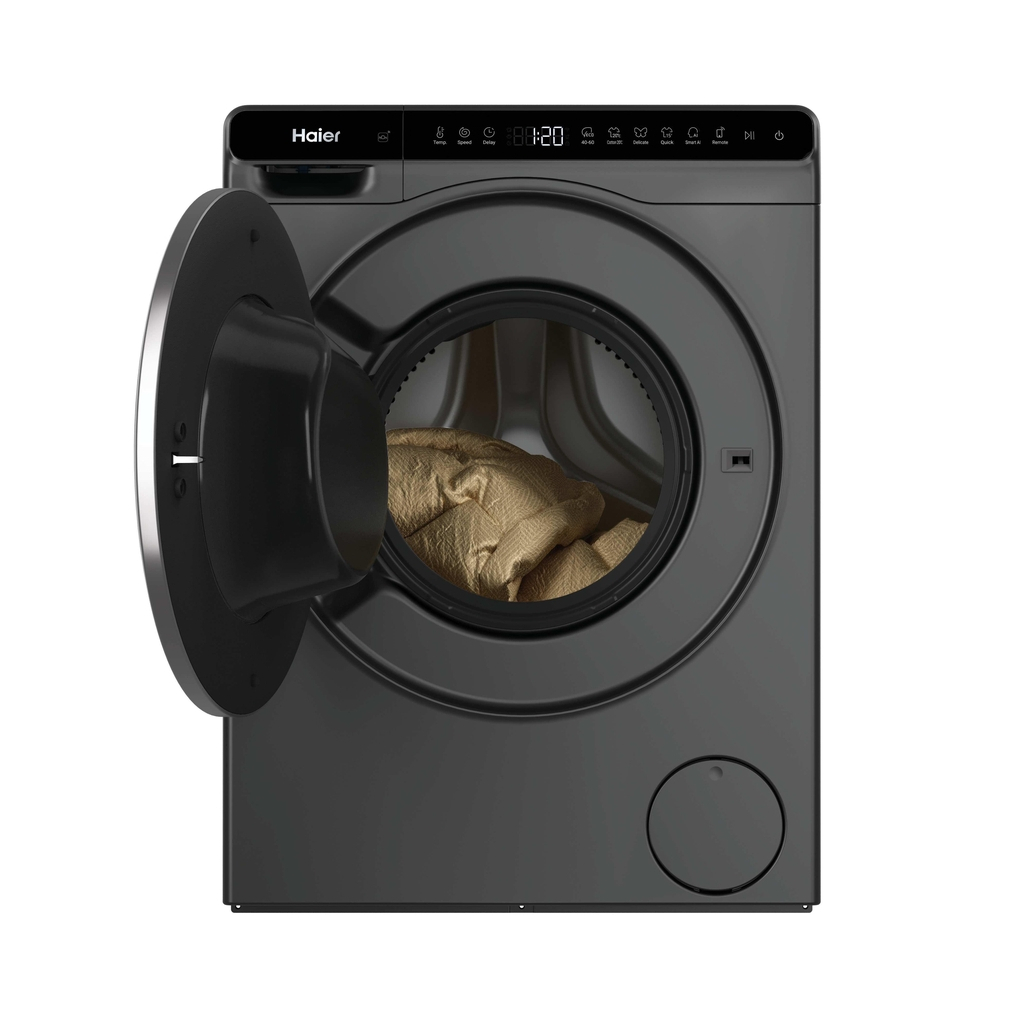 Пральна машина Haier HW50-BP12307GU1S - зображення 5