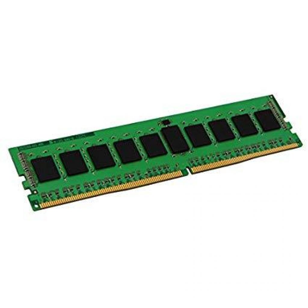 Модуль пам'яті для сервера DDR4 8GB ECC RDIMM 2666MHz 1Rx8 1.2V CL19 Kingston (KSM26RS8/8MEI) - зображення 1