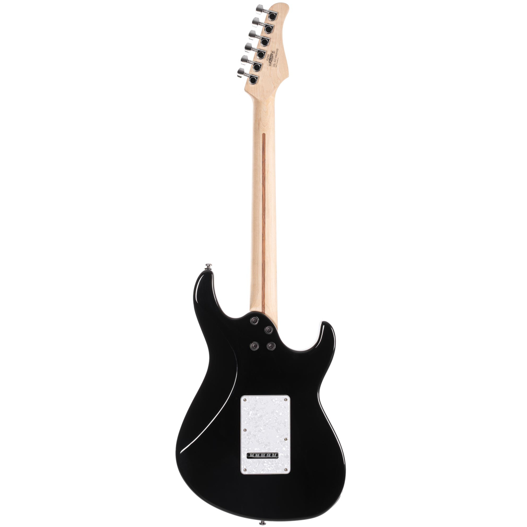 Електрогітара Cort G250LH Black - зображення 6