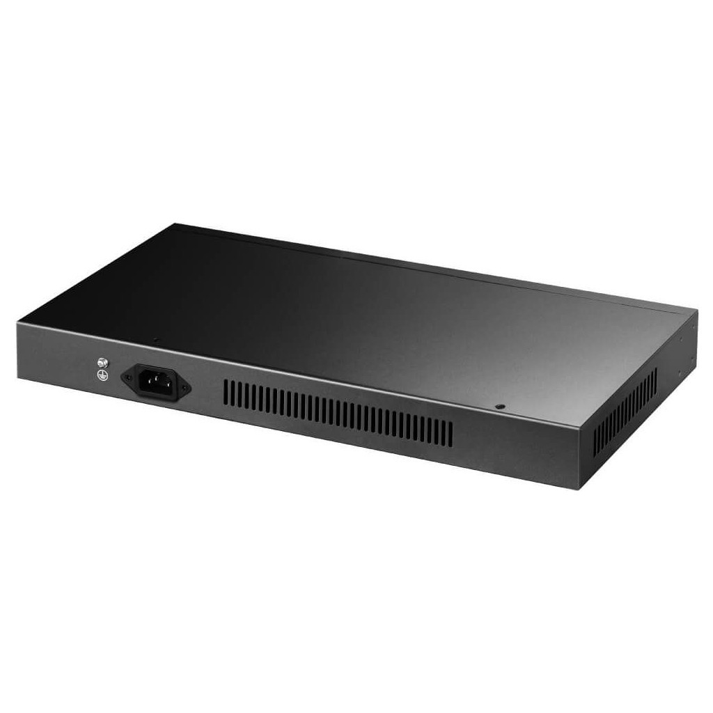 Комутатор мережевий Cudy GS2028PS4-300W - зображення 3