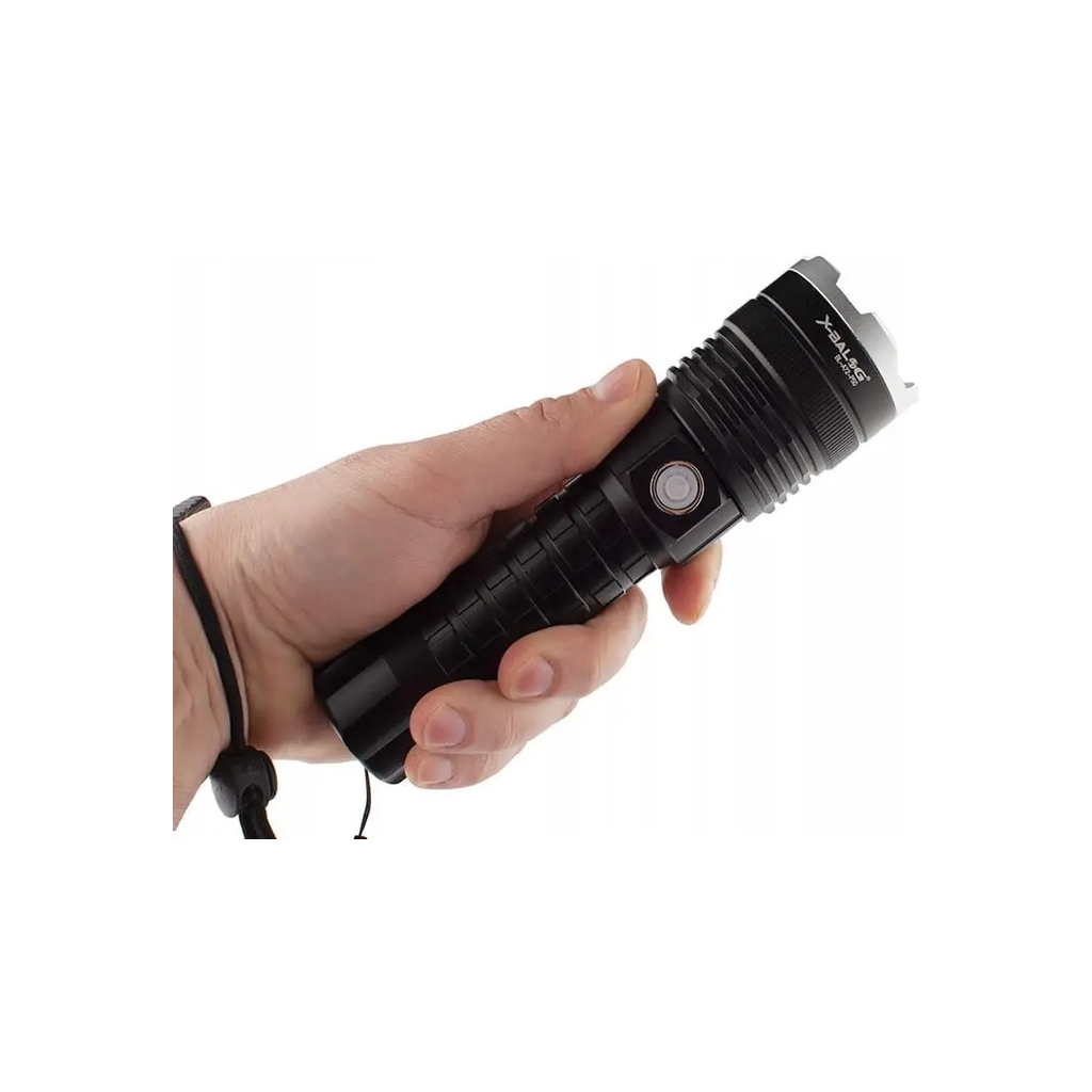 Ліхтар X-Balog BL-A72-P50 алюмінієвий (L071) - зображення 7