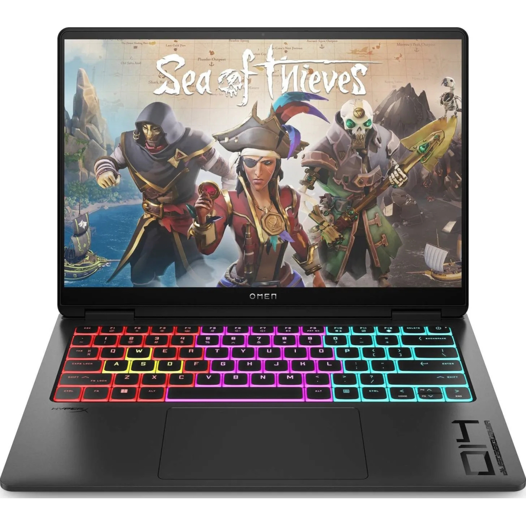 Ноутбук HP OMEN Gaming 14-fb0021ua (A49ZREA) - зображення 1