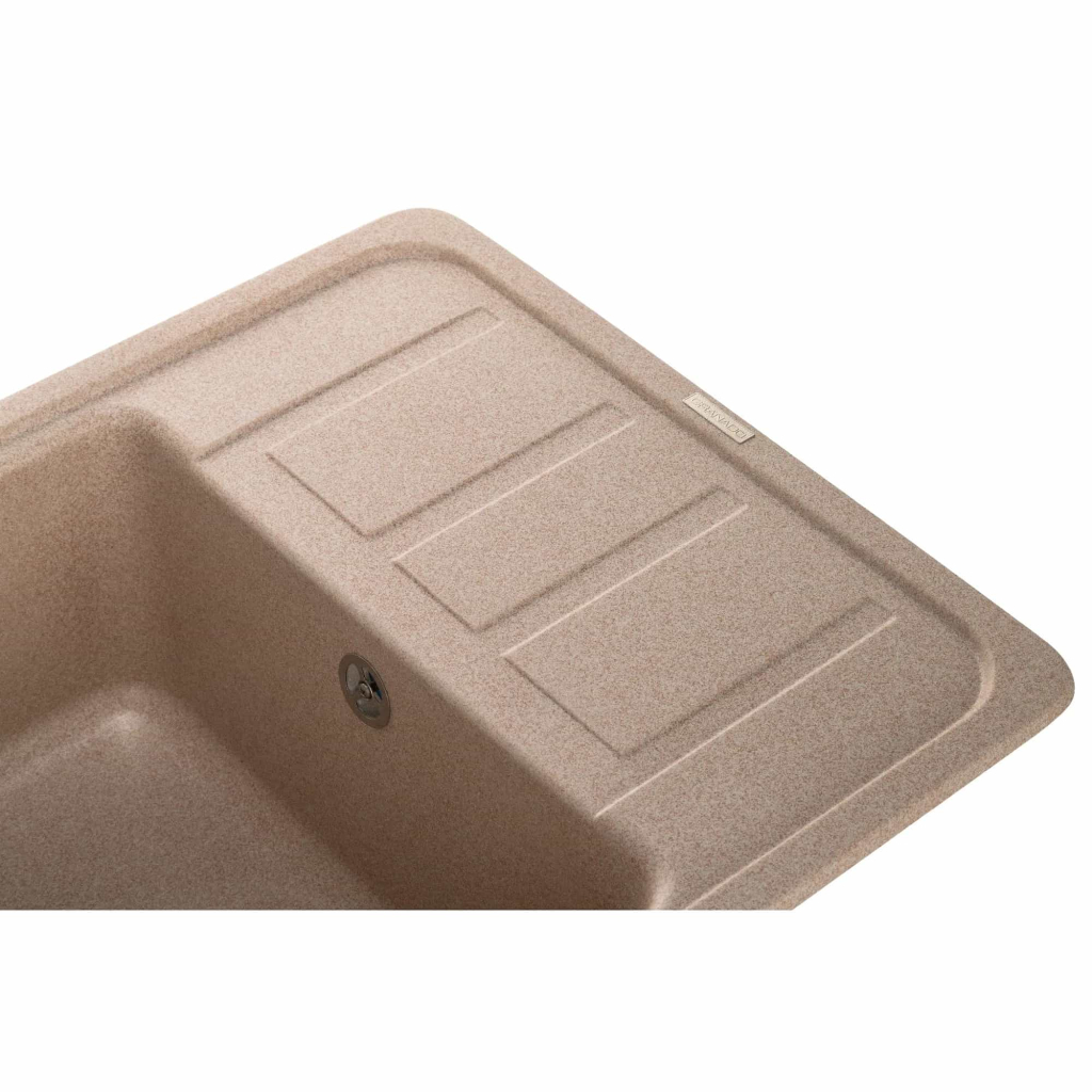 Мийка кухонна GRANADO ALANIS avena (gr2702) - зображення 5