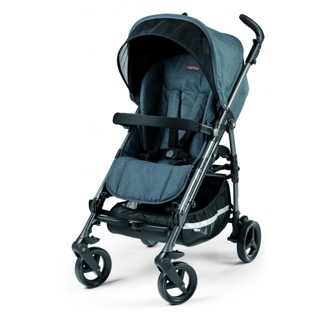 Коляска Peg-Perego Si Completo Blue Denim (IPSZ300079DF51DB51) - зображення 2