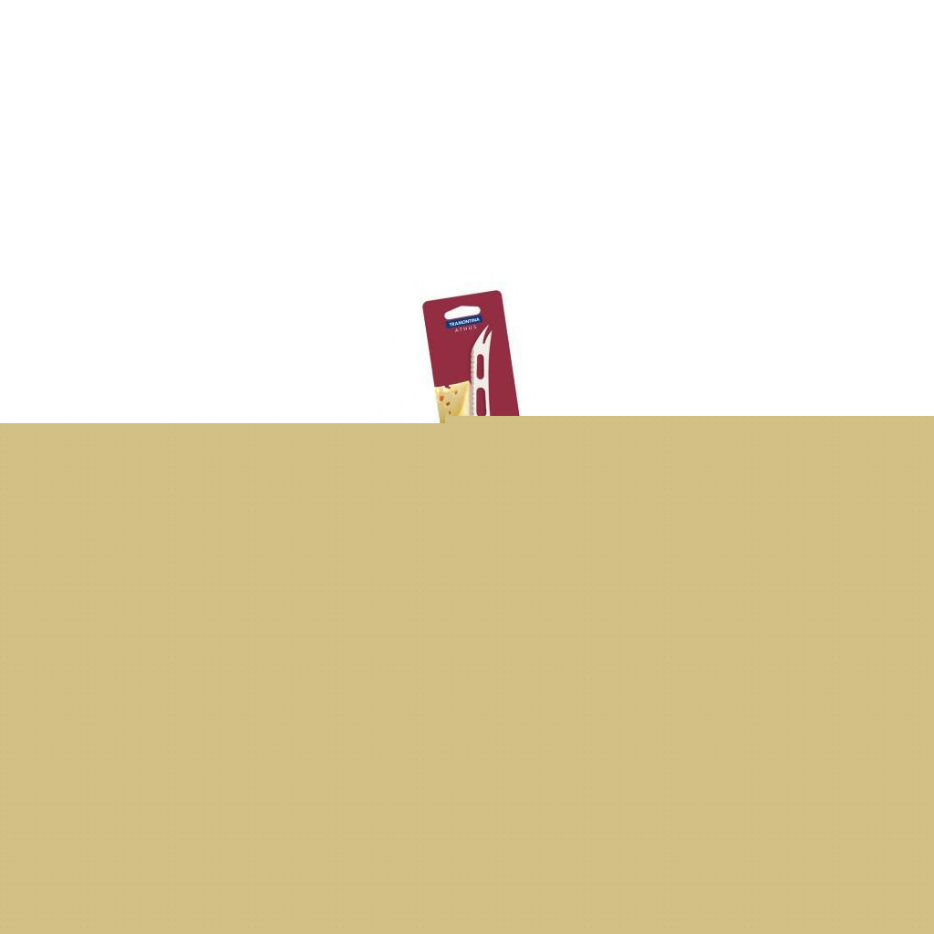 Кухонний ніж Tramontina Athus 152 мм для сиру Black (23089/106) - зображення 2