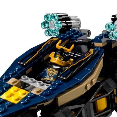 Конструктор LEGO Ninjago Самурай VXL (70625) - зображення 5