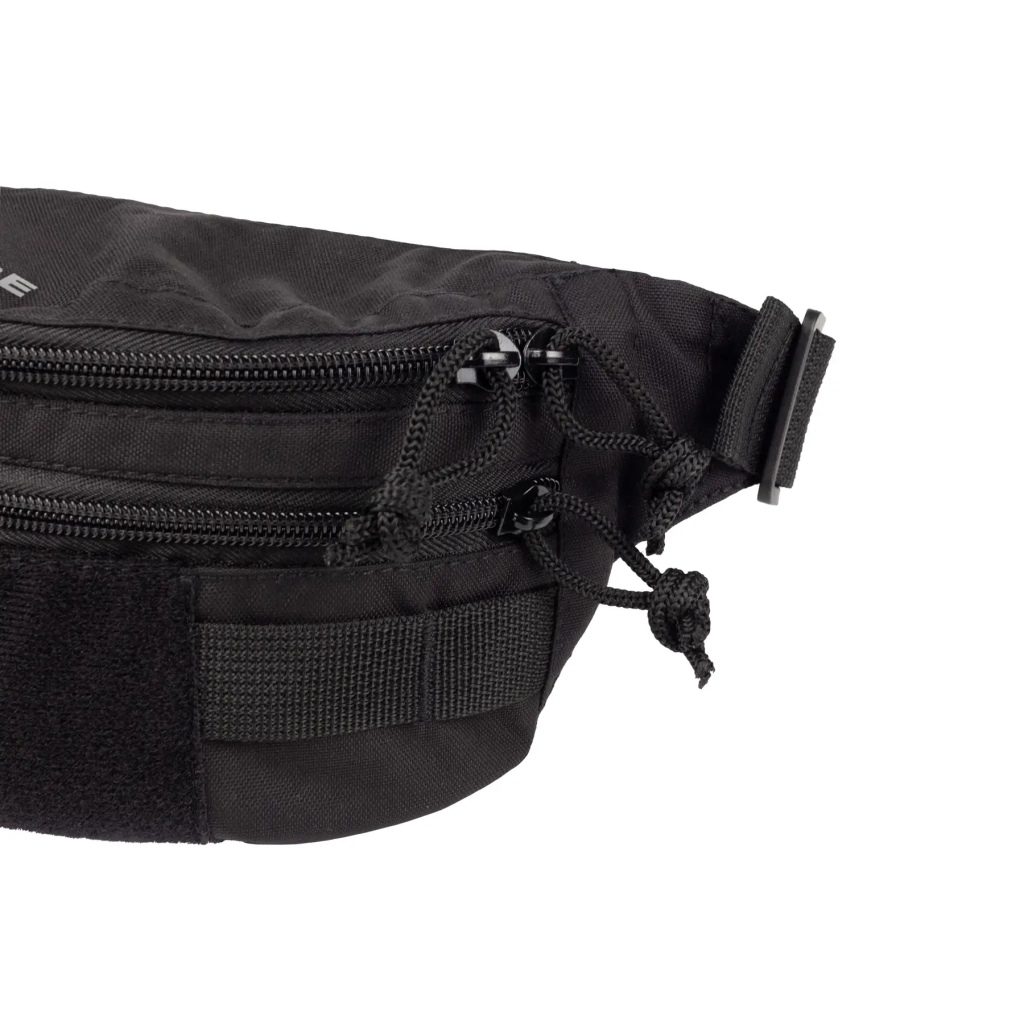 Сумка-бананка Tribe Organiser Bag Velcro 3 L Black (T-ID-0004-black) - зображення 7