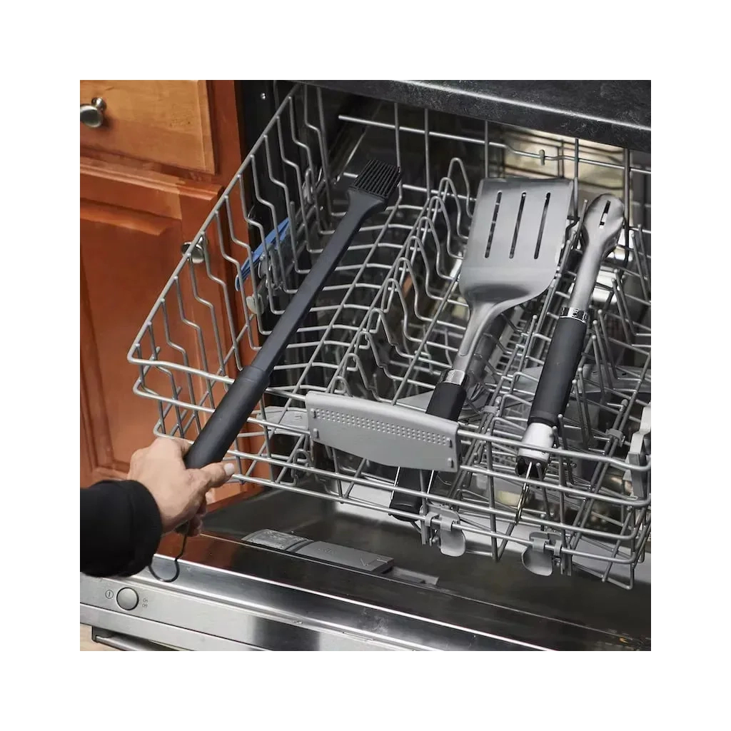 Набір для барбекю Weber Набір з 3-х предметів Precision (6764) - изображение 5