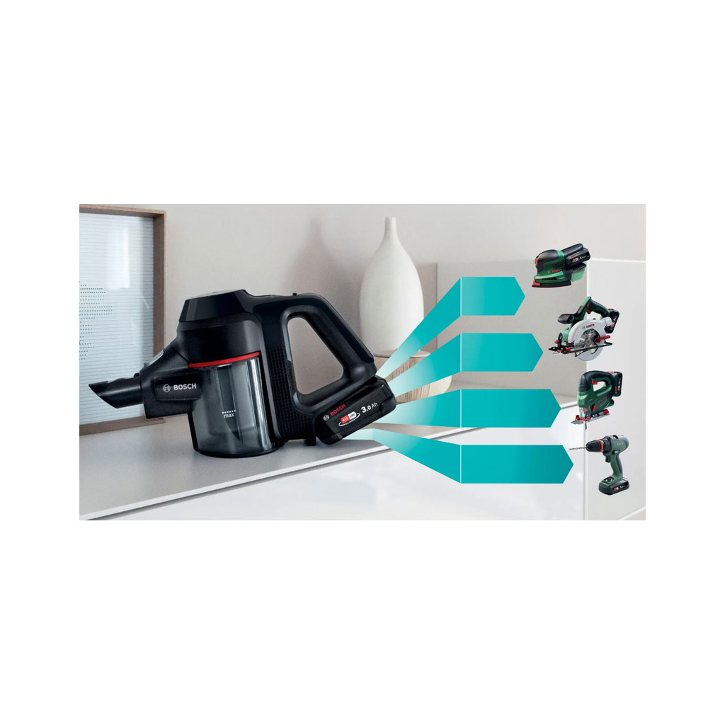 Пилосос Bosch BCS712XXL - зображення 8