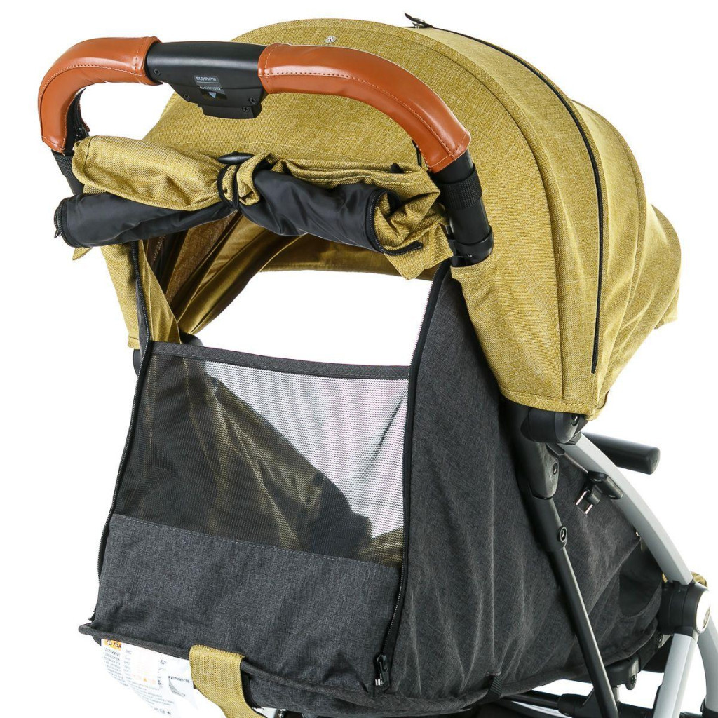 Коляска BabyHit Neos Noble Green (69 967) - зображення 9