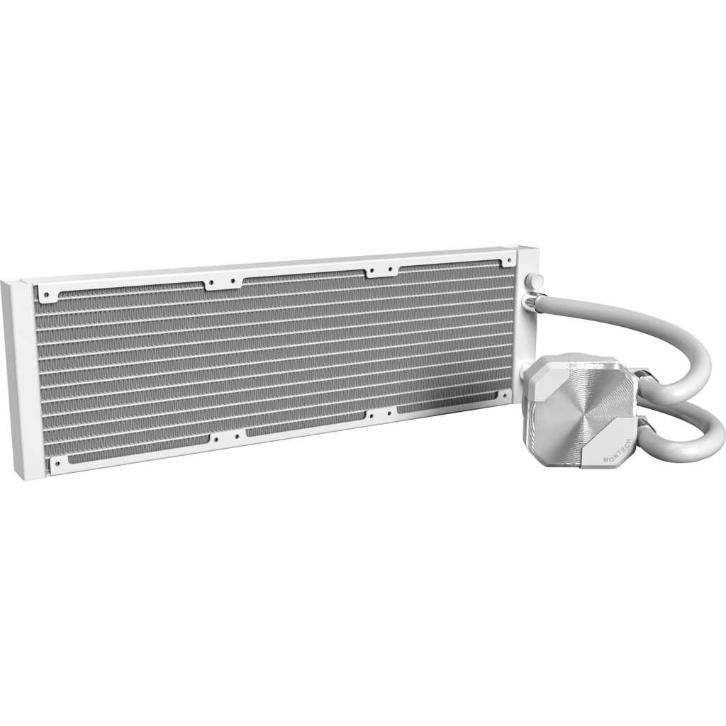 Система рідинного охолодження MONTECH HYPERFLOW SILENT 360 (W) - зображення 5