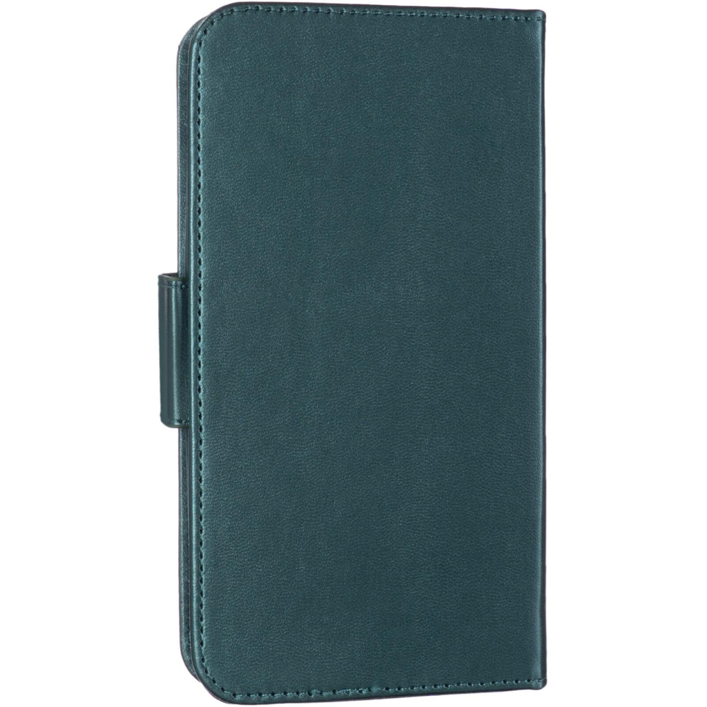 Чохол до мобільного телефона XoKo Book Universal Smartphone 6.0-6.2" Green (XK-UNCS-GR62) - picture 2
