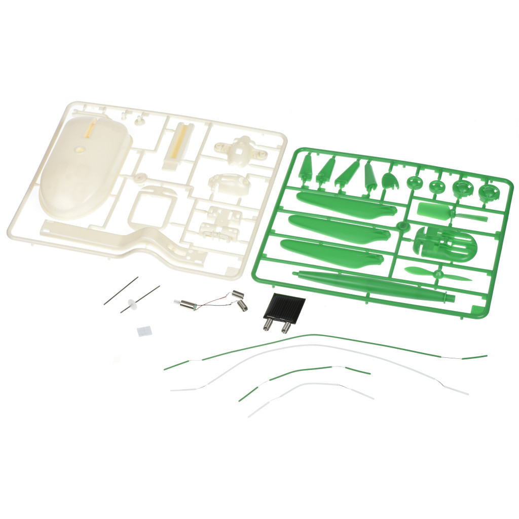 Конструктор Same Toy Робот-конструктор Солнцебот 6 в 1 на солнечной батарее (2011UT) - зображення 4