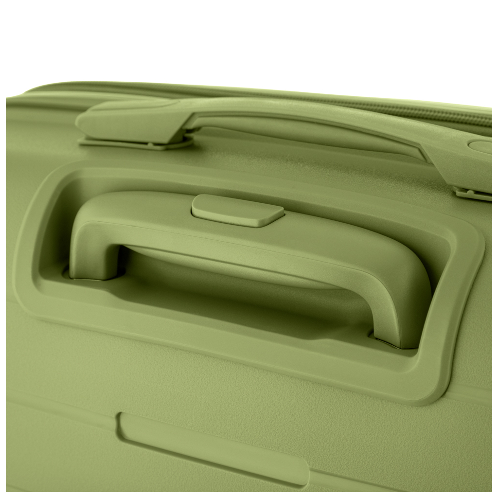 Валіза 2E Aero 99/119 л оливково-зелена (2E-SPP-AERO-L-MG) - зображення 10