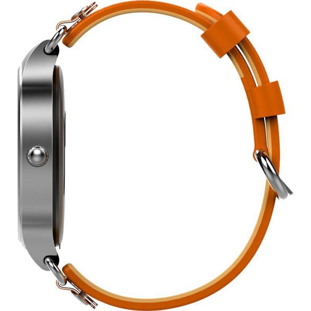 Смарт-годинник King Wear KW98 Silver and Yellow (F_52962) - зображення 3