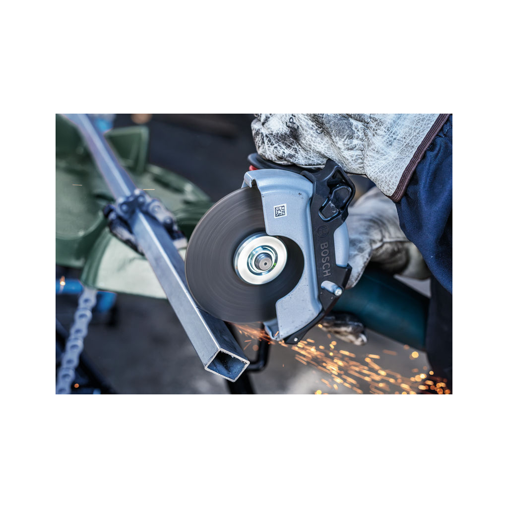 Круг відрізний Bosch Standard по металу 125 х 2.5мм, прямий (2.608.603.166) - зображення 7