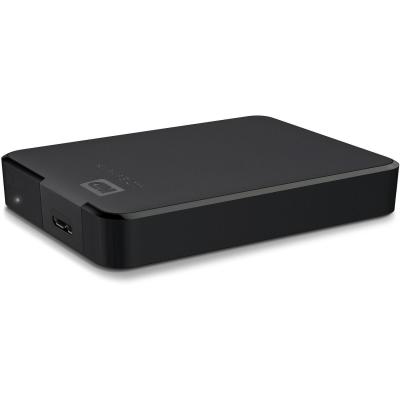 Зовнішній жорсткий диск 2.5" 4TB WD (WDBU6Y0040BBK-WESN) - изображение 6