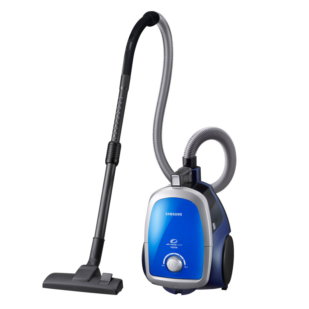 Пилосос Samsung VCC4720V3B/XEV - зображення 1
