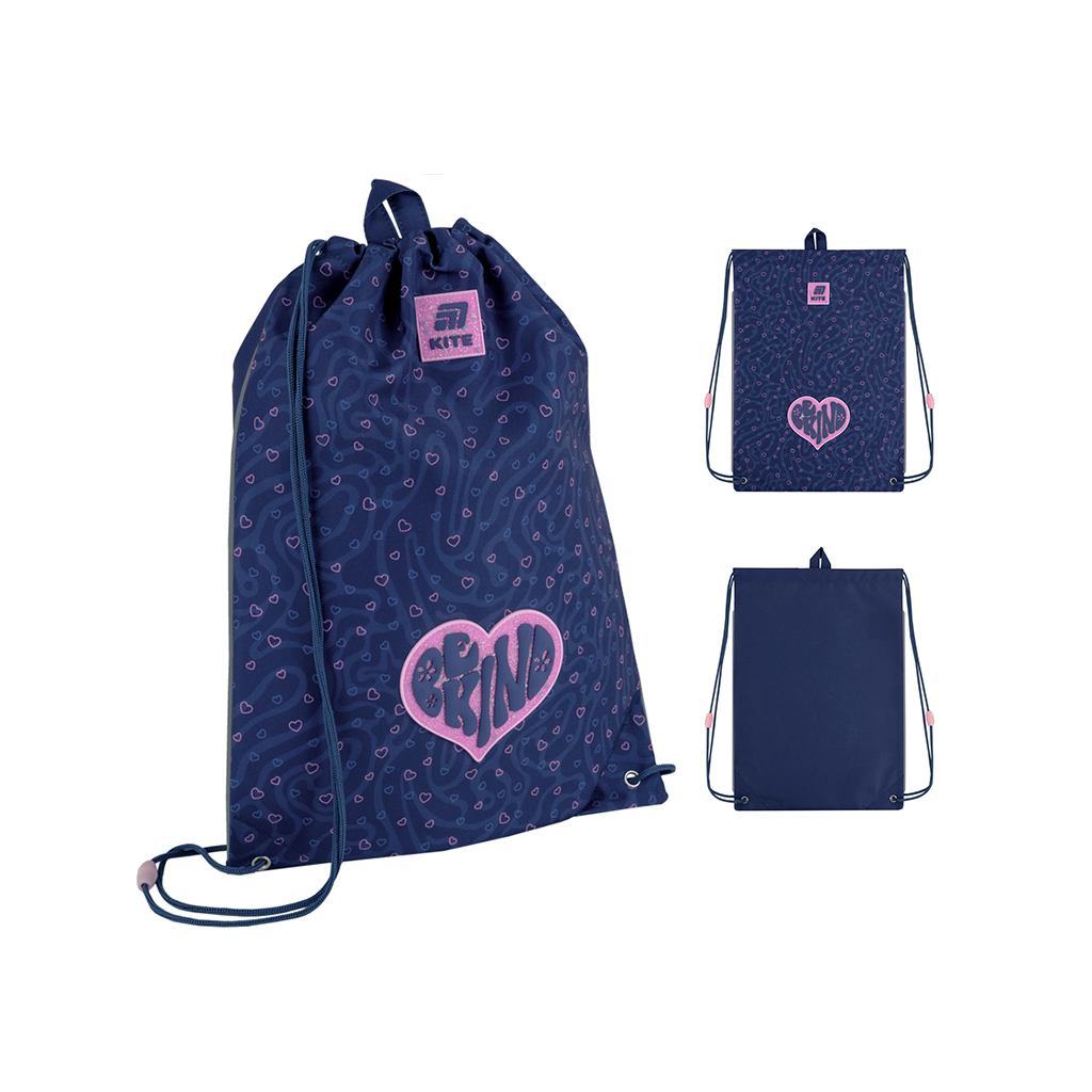 Сумка для взуття Kite 600M Be Kind (K25-600M-9) - зображення 1