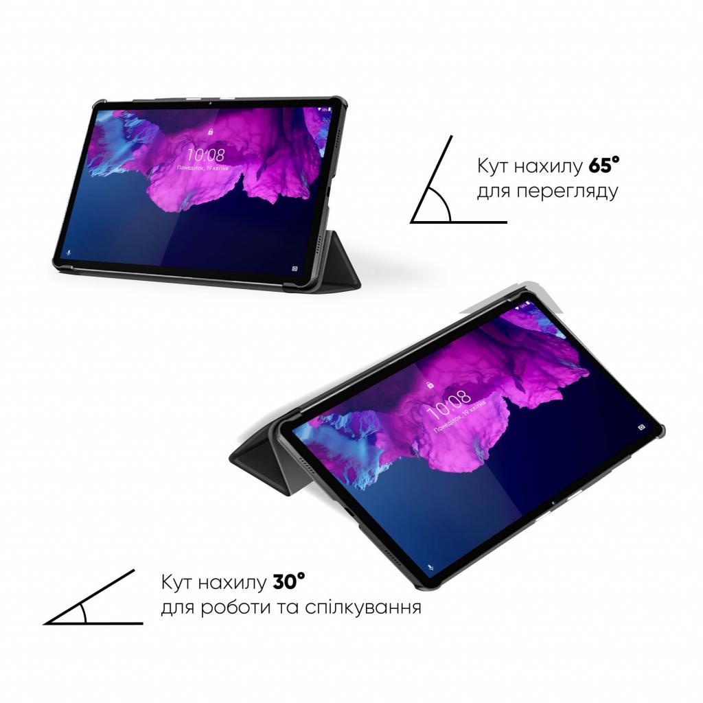 Чохол до планшета AirOn Premium для Lenovo Tabpro 11 J606F/J616X + film (P11/P11 Plus) (4822352781052) - зображення 5