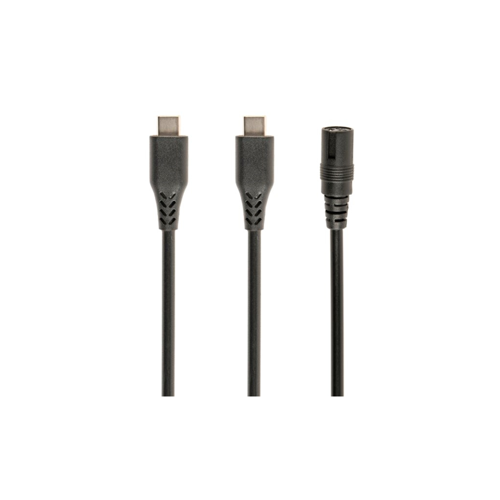 Зарядний пристрій Gembird 60W PD & QC, Type-C, USB-A (NPA-PD60-01) - зображення 3