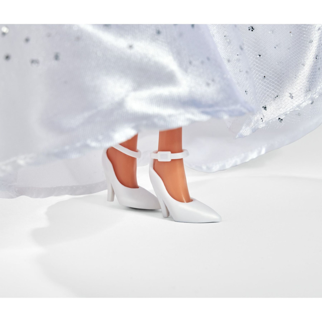 Лялька Simba Штеффі Білосніжна мрія аксесуари зі стразами (5733582) - зображення 7