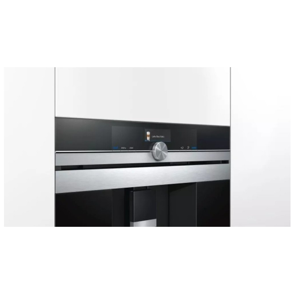 Кавомашина Siemens CT718L1W0 - зображення 3