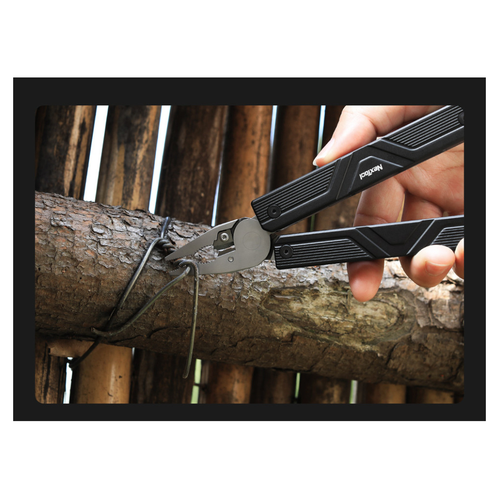 Мультитул NexTool Gemini з електричною викруткою (NE20213) - picture 7