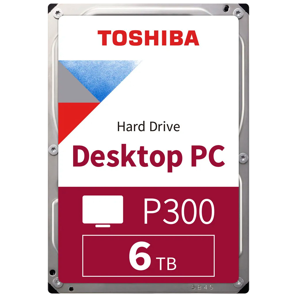 Жорсткий диск 3.5" 6TB Toshiba (HDWD260EZSTA) - зображення 2