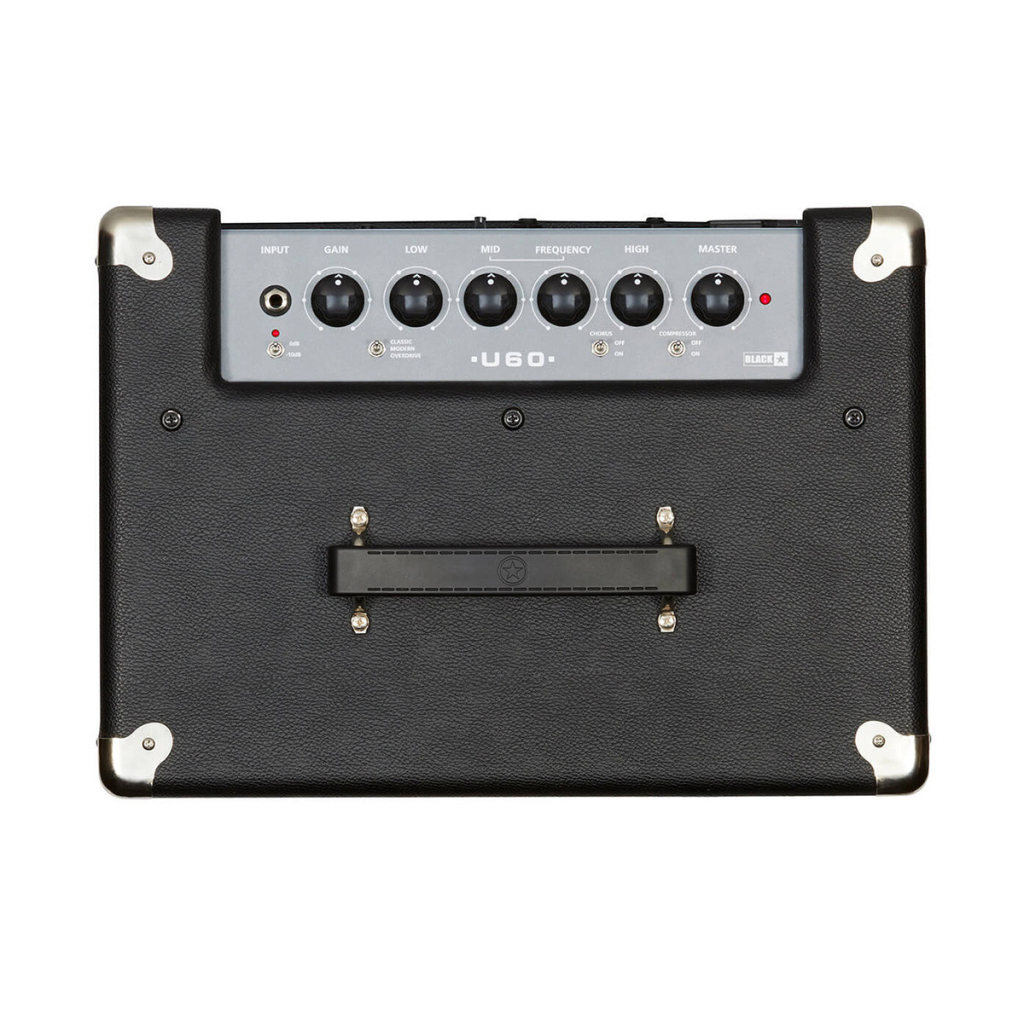 Комбопідсилювач Blackstar Unity Bass 60 (301031) - зображення 4