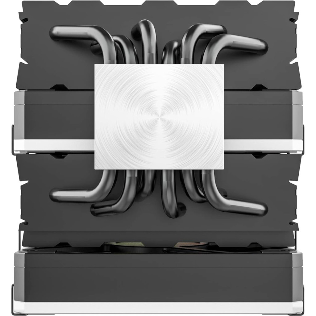 Кулер до процесора MONTECH METAL/DT24 PREMIUM (METAL DT24 PREMIUM) - зображення 8