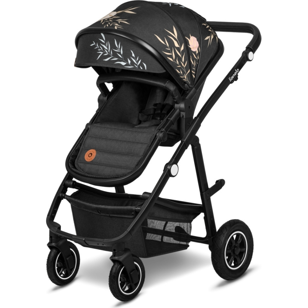 Коляска Lionelo 3 в 1 Amber Lovin (LO-AMBER LOVIN (3in1)) - зображення 2