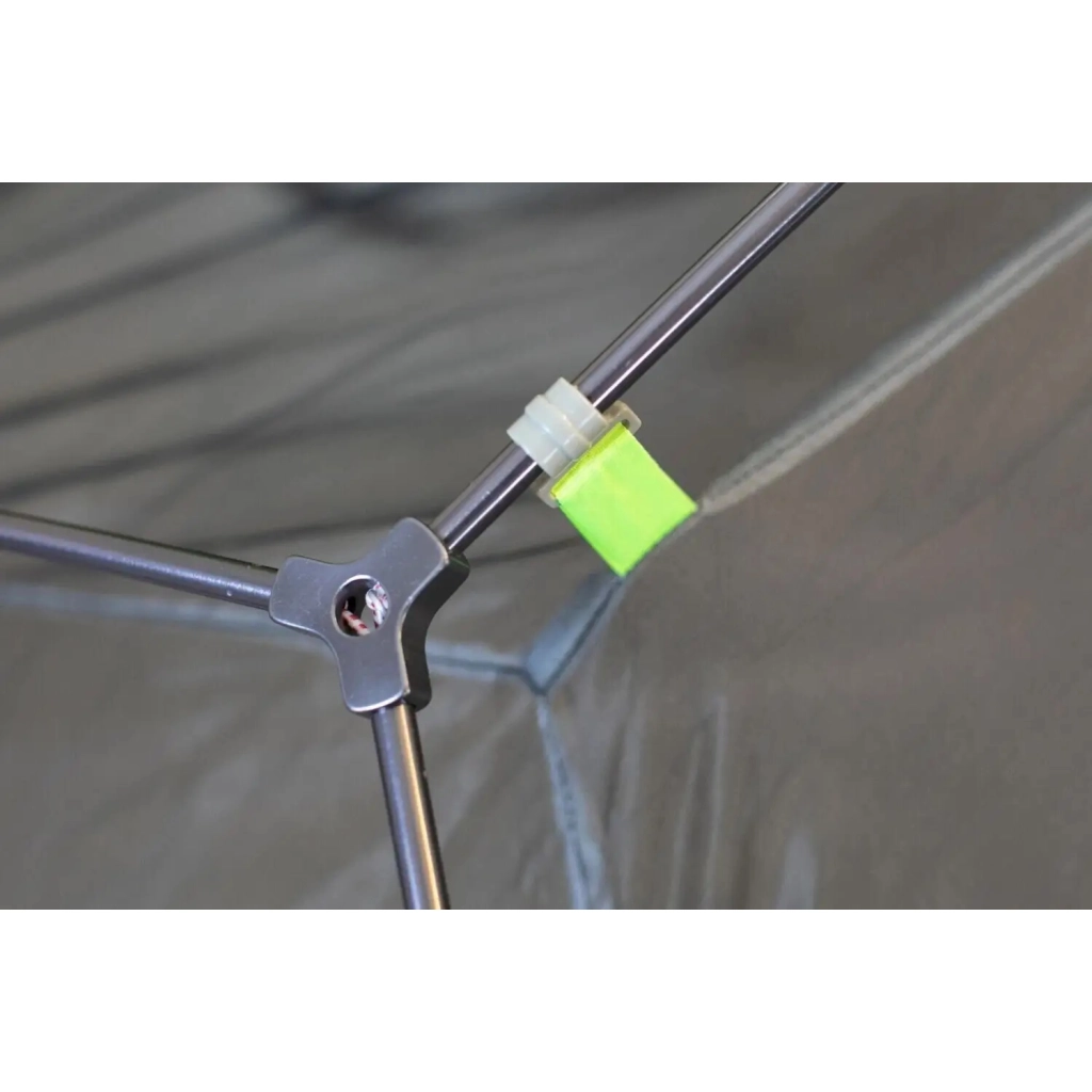 Намет Tramp Cloud 3 Si Green (TRT-094-green) - зображення 7