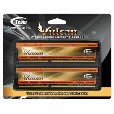 Модуль пам'яті для комп'ютера DDR3 16GB (2x8GB) 2400 MHz Team (TLD316G2400HC11CDC01) - зображення 2