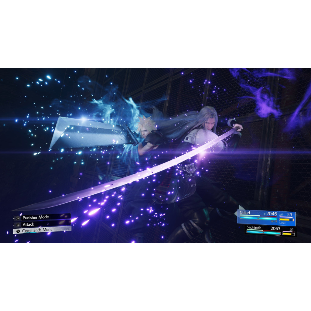 Гра Sony Final Fantasy VII Rebirth, BD диск (5021290098404) - зображення 6