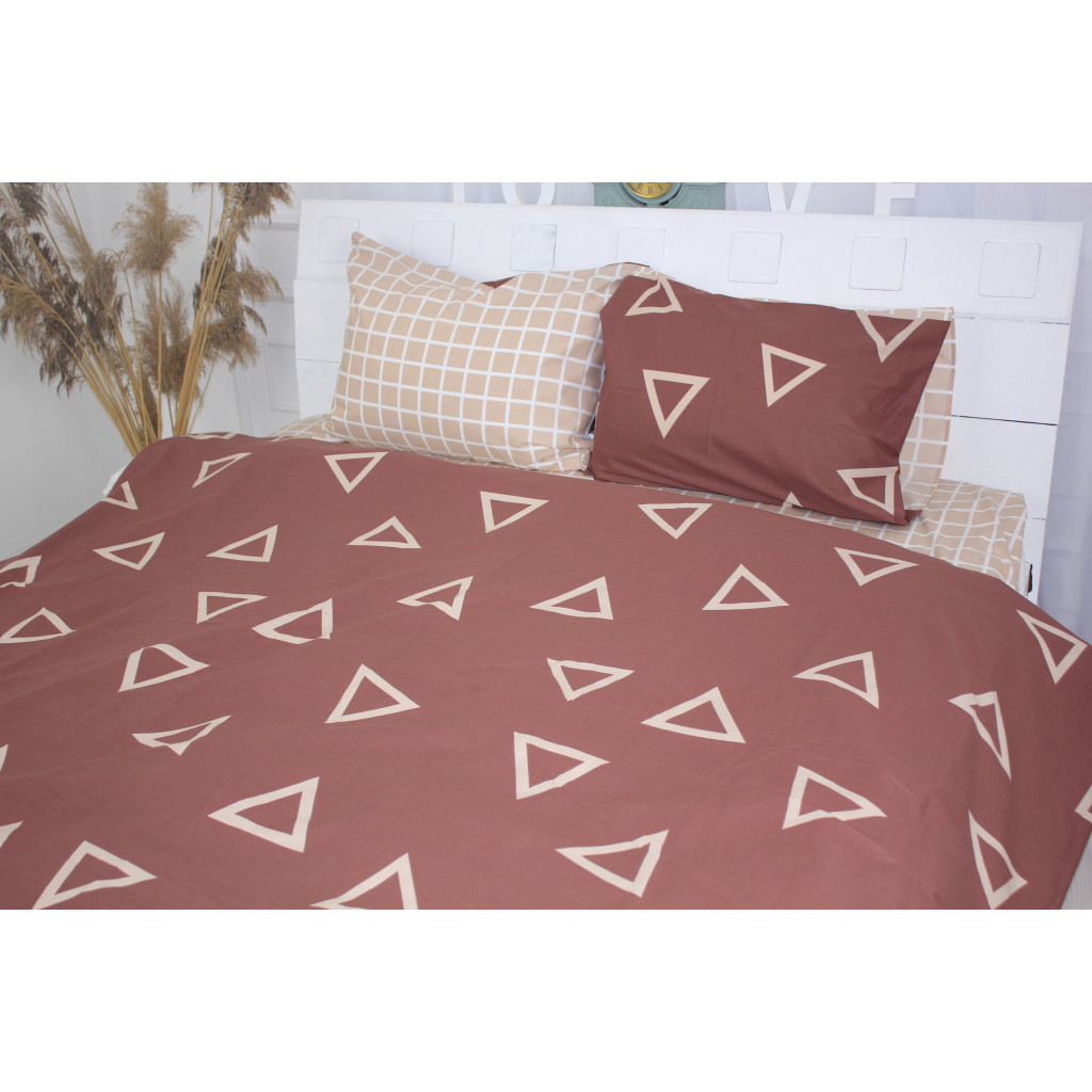 Постільна білизна MirSon Ranforce Elite №130 Pazolini 2 175х210 (2200004674131) - зображення 2