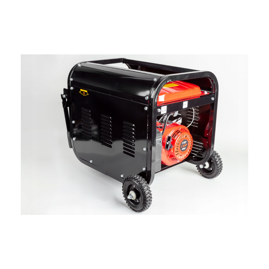 Генератор EUROCRAFT ECGG20 2,5kW - зображення 2